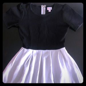 LulaRoe Amelia like new